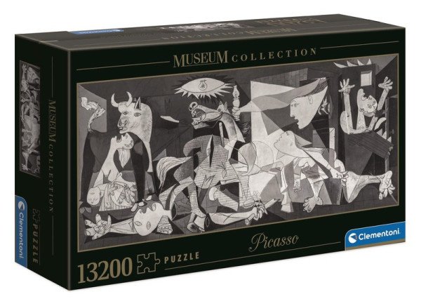 Puzzle Guernica 13200 dílků