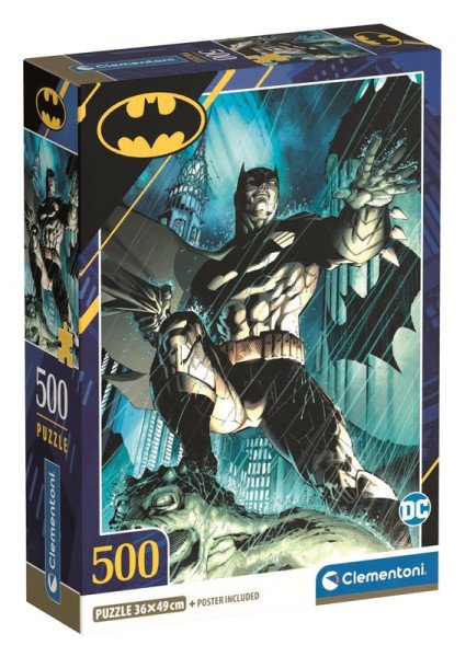 Puzzle Batman 500 dílků
