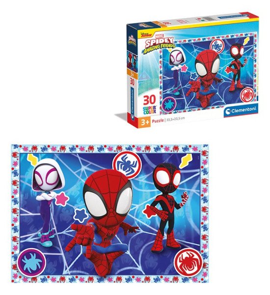 Puzzle Marvel Spidey 30 dílků