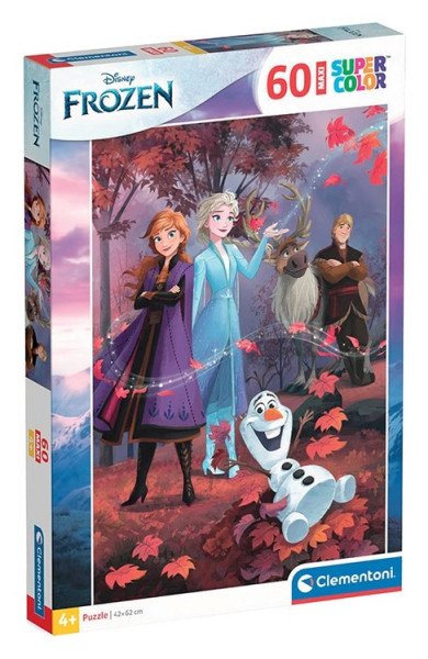Puzzle Ledové Království Maxi 60 dílků