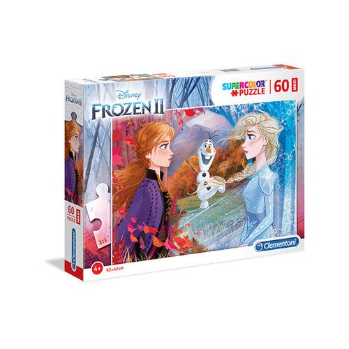 Puzzle Ledové Království Maxi 60 dílků