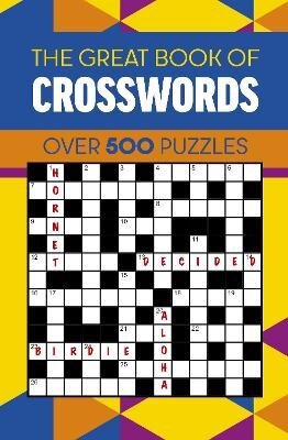 Great Book of Crosswords (2025)