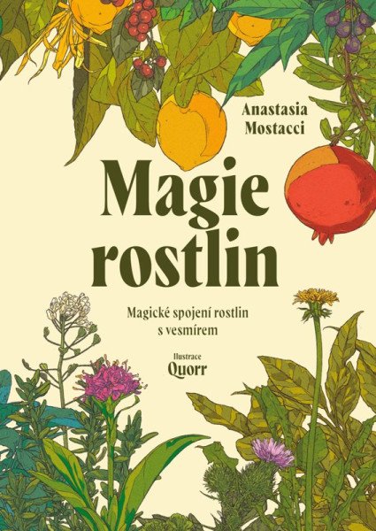 Magie rostlin - Magické spojení rostlin s vesmírem (2026)