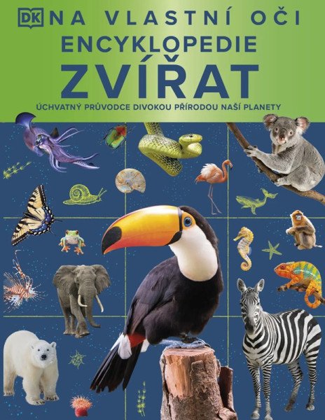Na vlastní oči - Encyklopedie zvířat (2026)