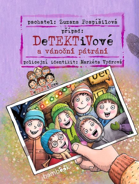 Detektivové a vánoční pátrání (2026)