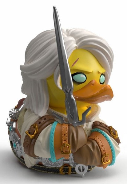Tubbz kachnička The Witcher - Ciri (First Edition)