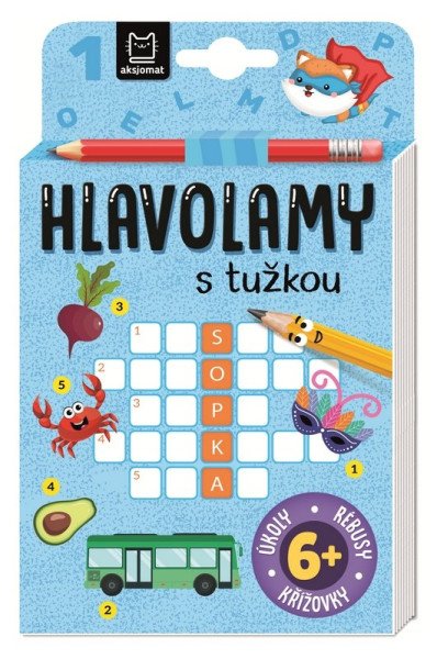 Hlavolamy s tužkou 1 (2026)