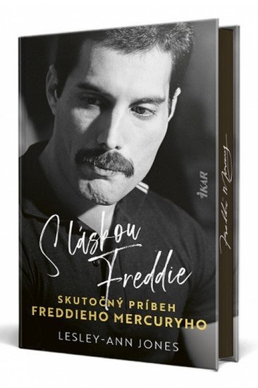 S láskou Freddie (slovensky) (2026)