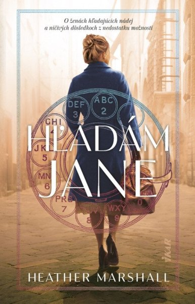 Hľadám Jane (slovensky) (2026)