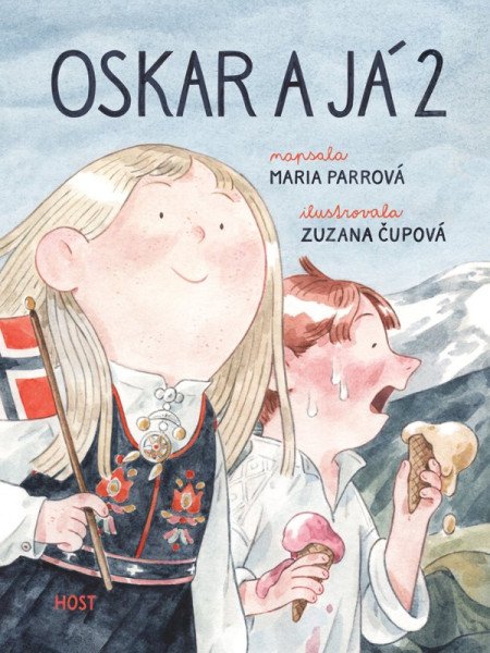Oskar a já 2 (2026)