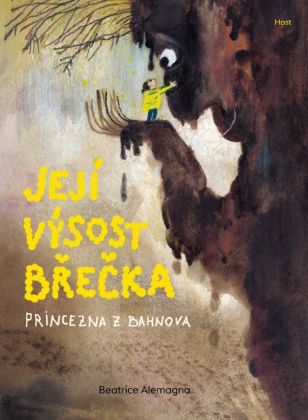 Její Výsost Břečka, princezna z Bahnova (2026)