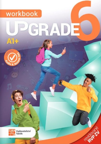 Upgrade 6 - Workbook A1+ RVP (2026)