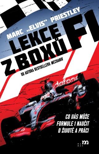 Lekce z boxů F1 - Co vás může formule 1 naučit o životě a práci (2026)