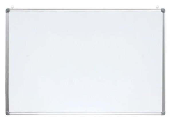 OPTIMA Magnetická tabule 30x40cm hliníkový rám