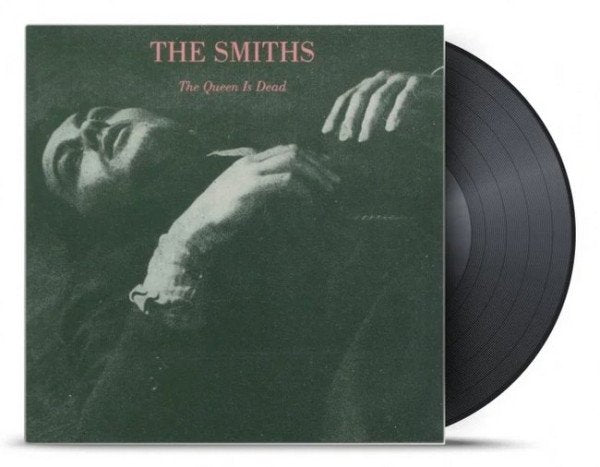LP The Smiths: The Queen Is Dead