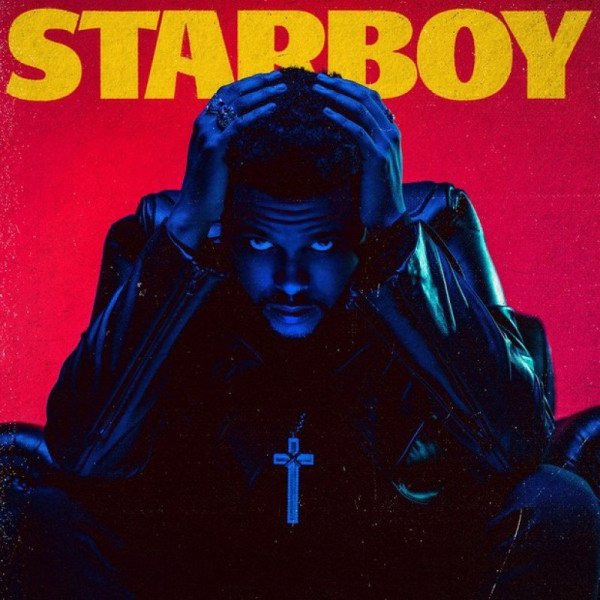 2LP The Weeknd: Starboy