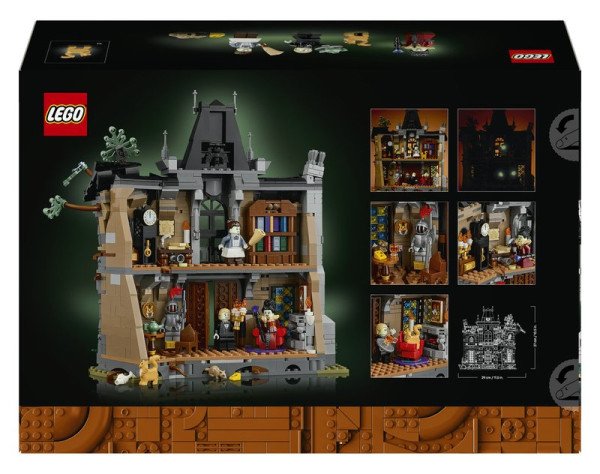LEGO® Icons 11383 Sídlo starostky