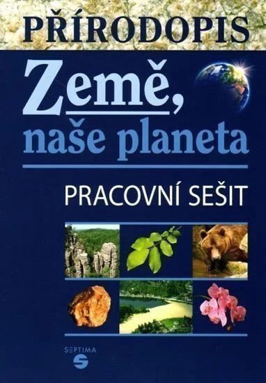 Přírodopis - Země, naše planeta (pracovní sešit) (2026)