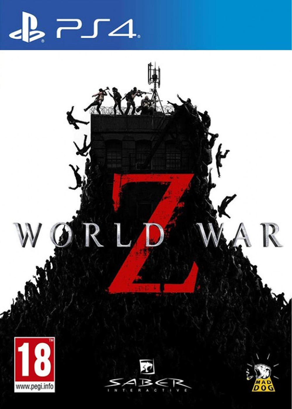 World War Z (PS4)