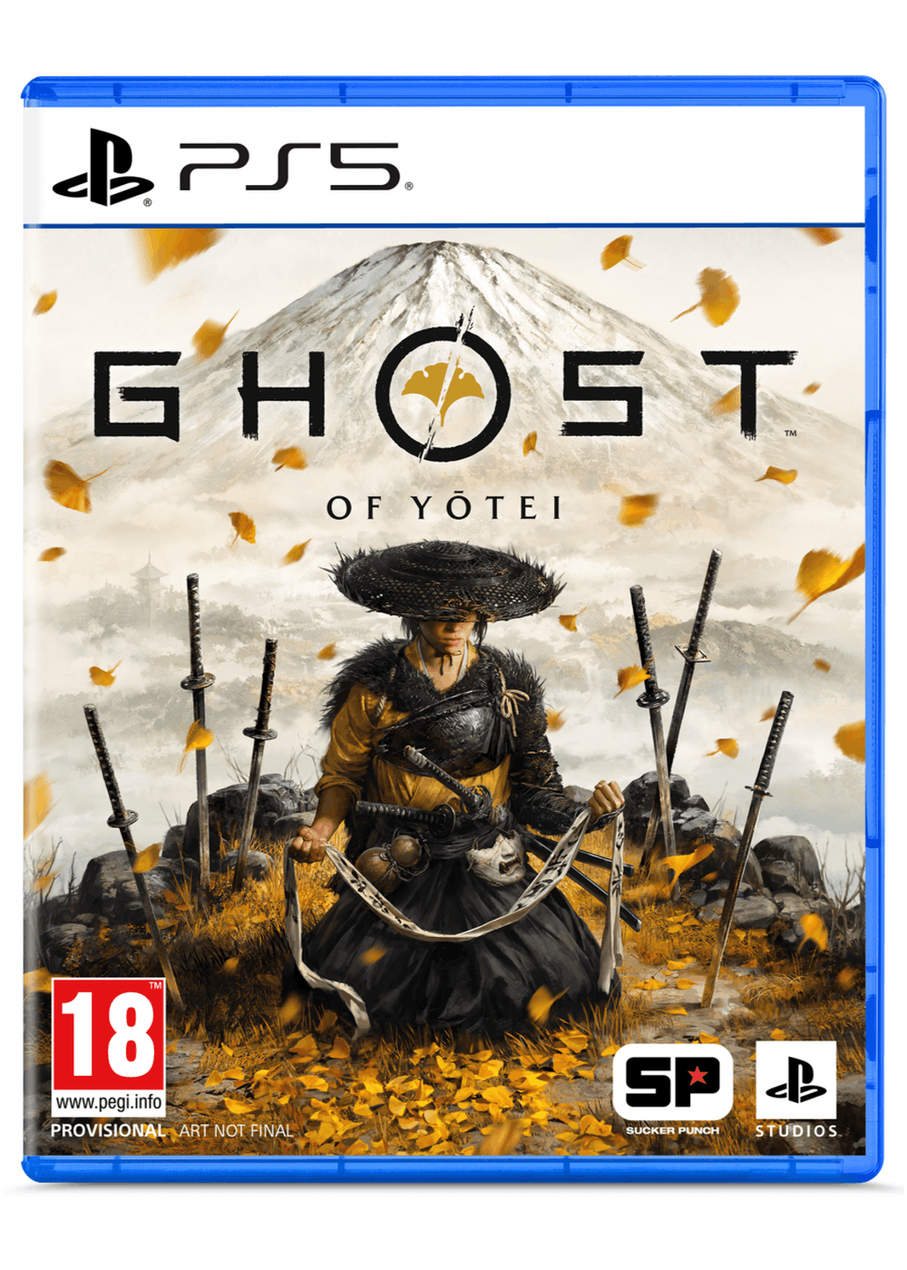 Ghost of Yōtei (PS5) – Czech Subtitles