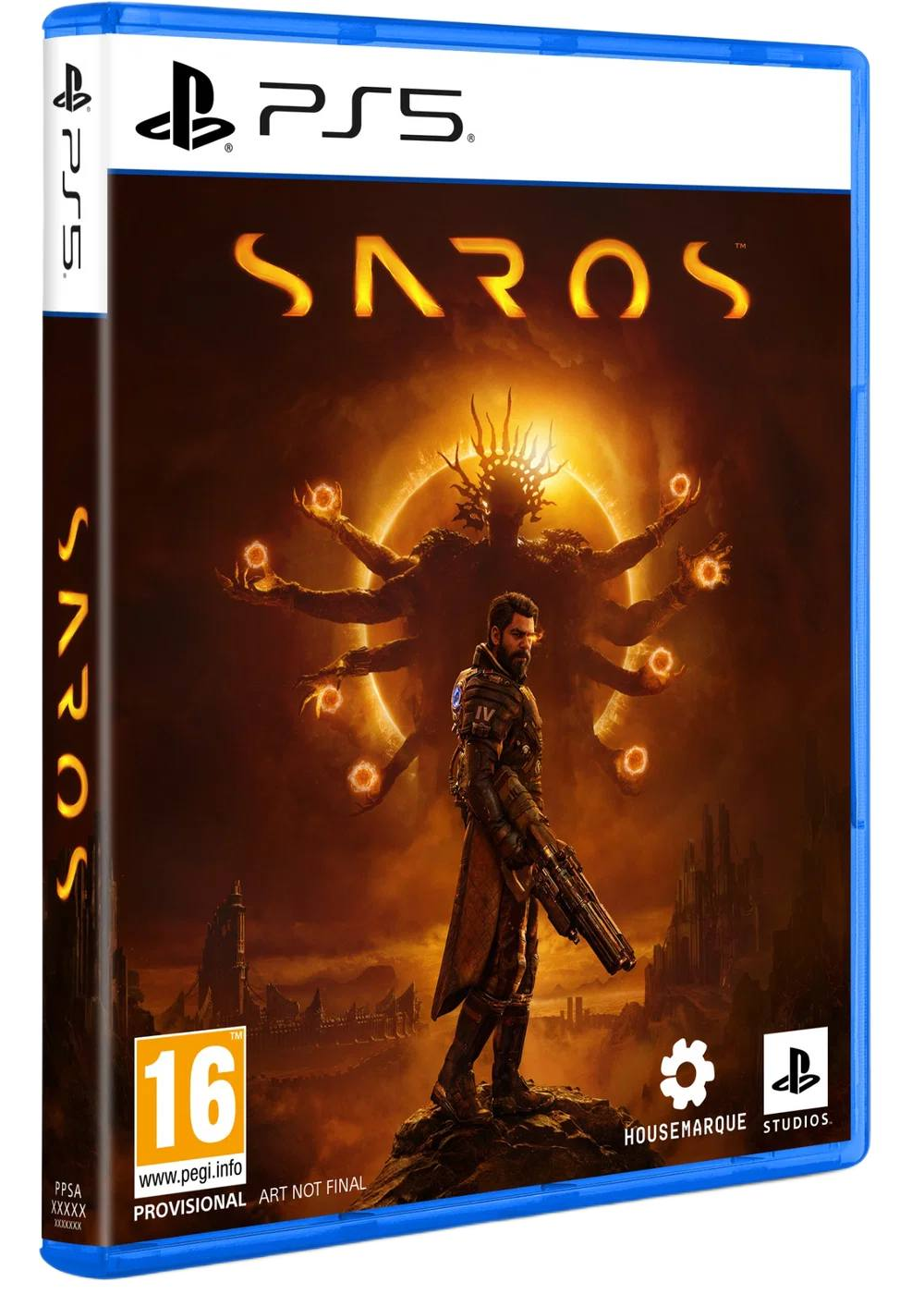 SAROS (PS5)