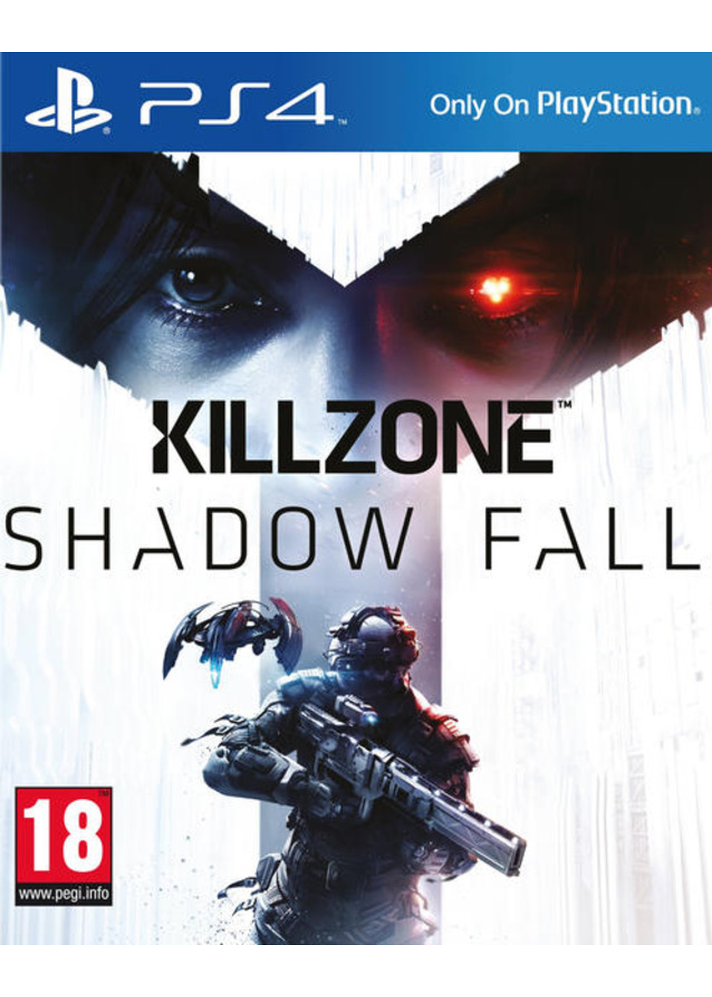 Killzone: Shadow Fall (PS4)