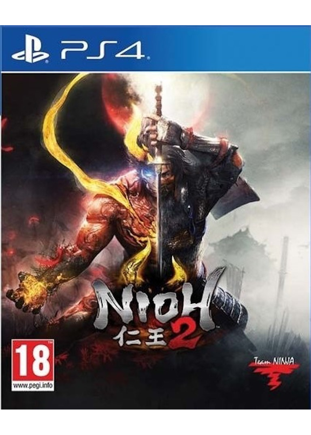 Nioh 2 (PS4)