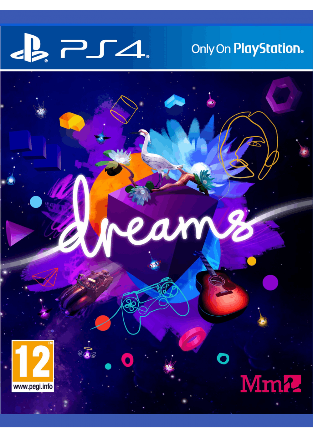 Dreams (PS4)