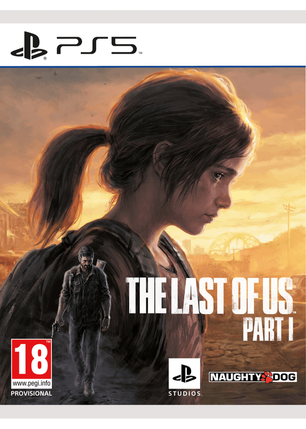The Last of Us Part I (PS5) – Czech Subtitles