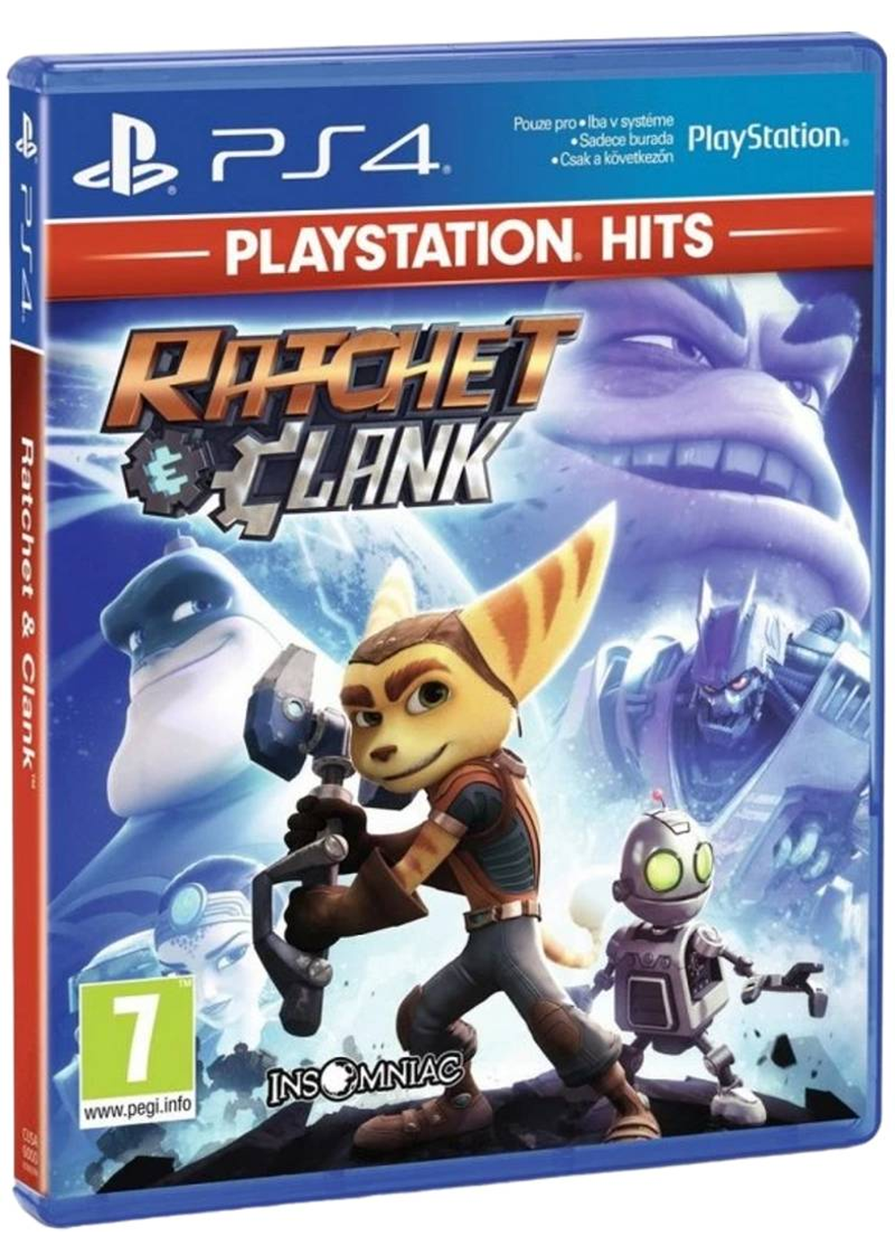 Ratchet & Clank (PS4)