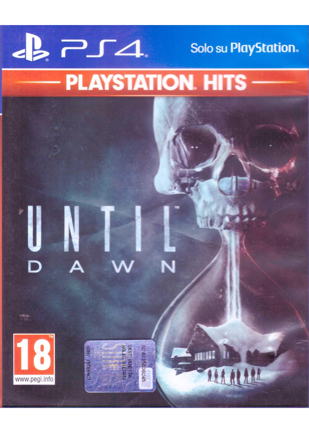 Until Dawn (PS4)