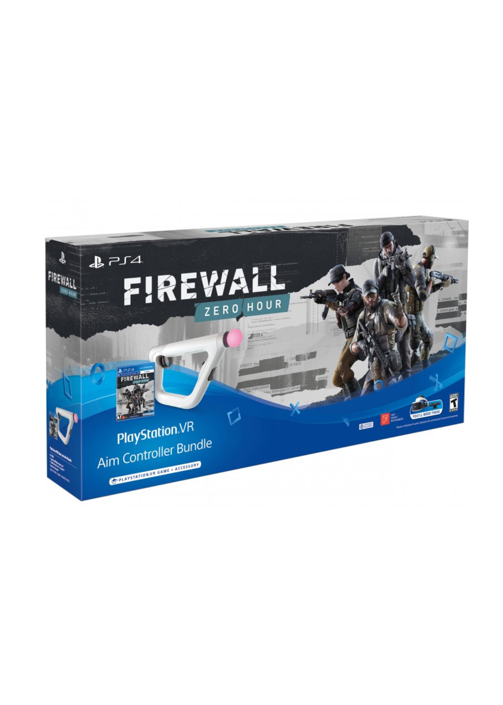Firewall Zero Hour – Bundle (PS4)