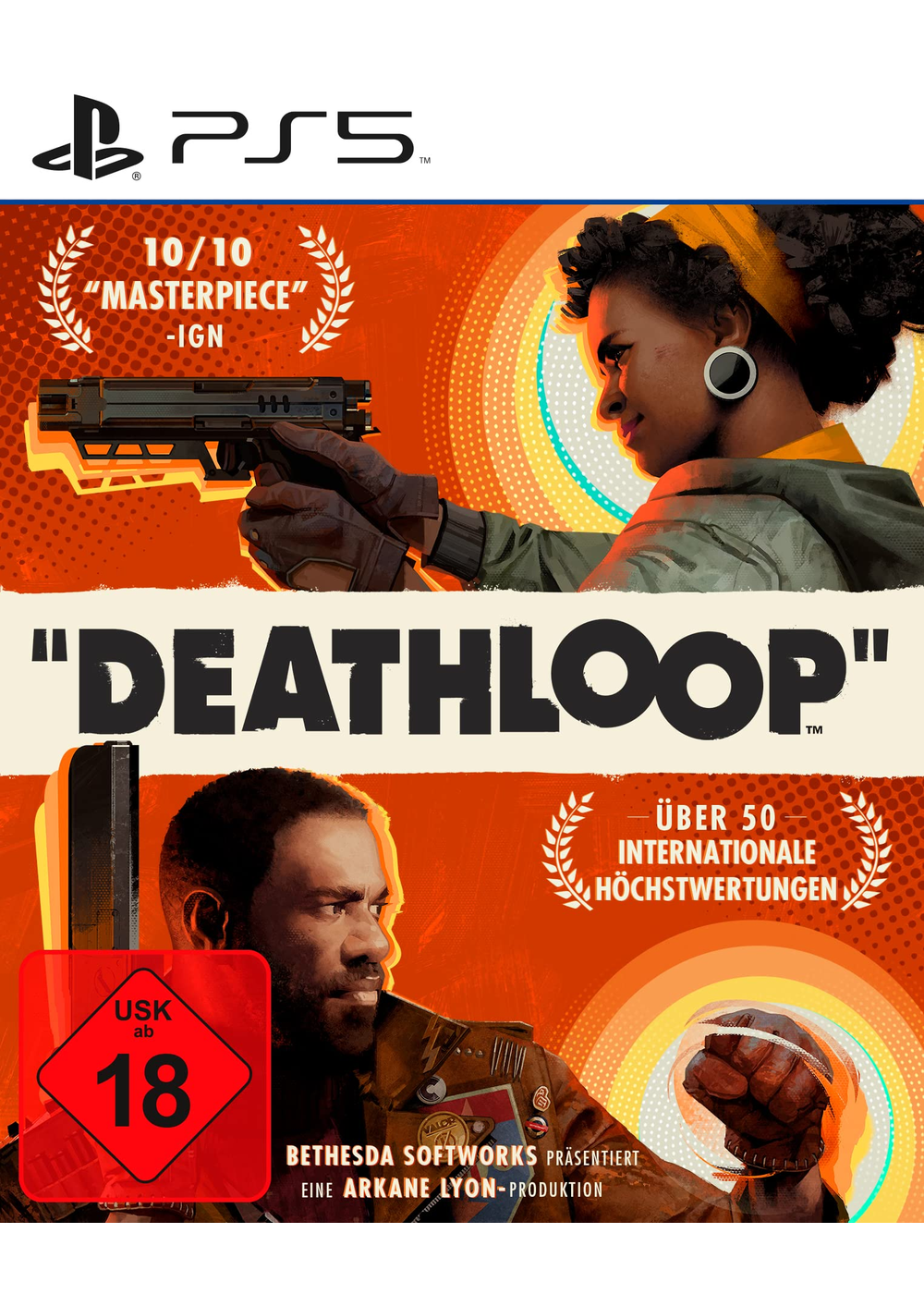 DEATHLOOP (PS5)