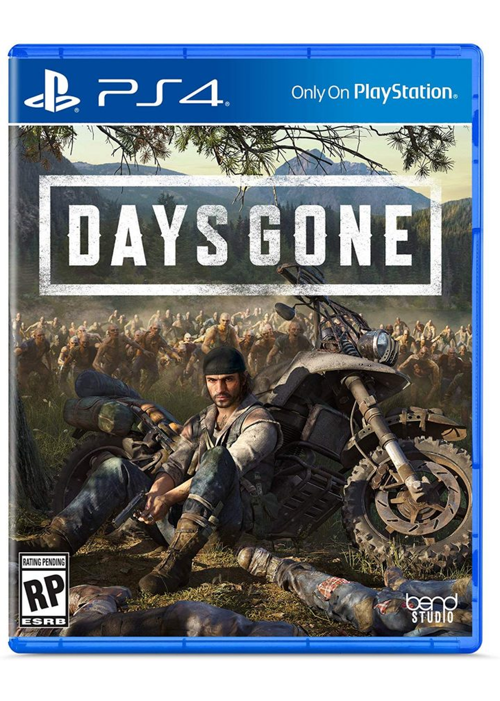 Days Gone (PS4)