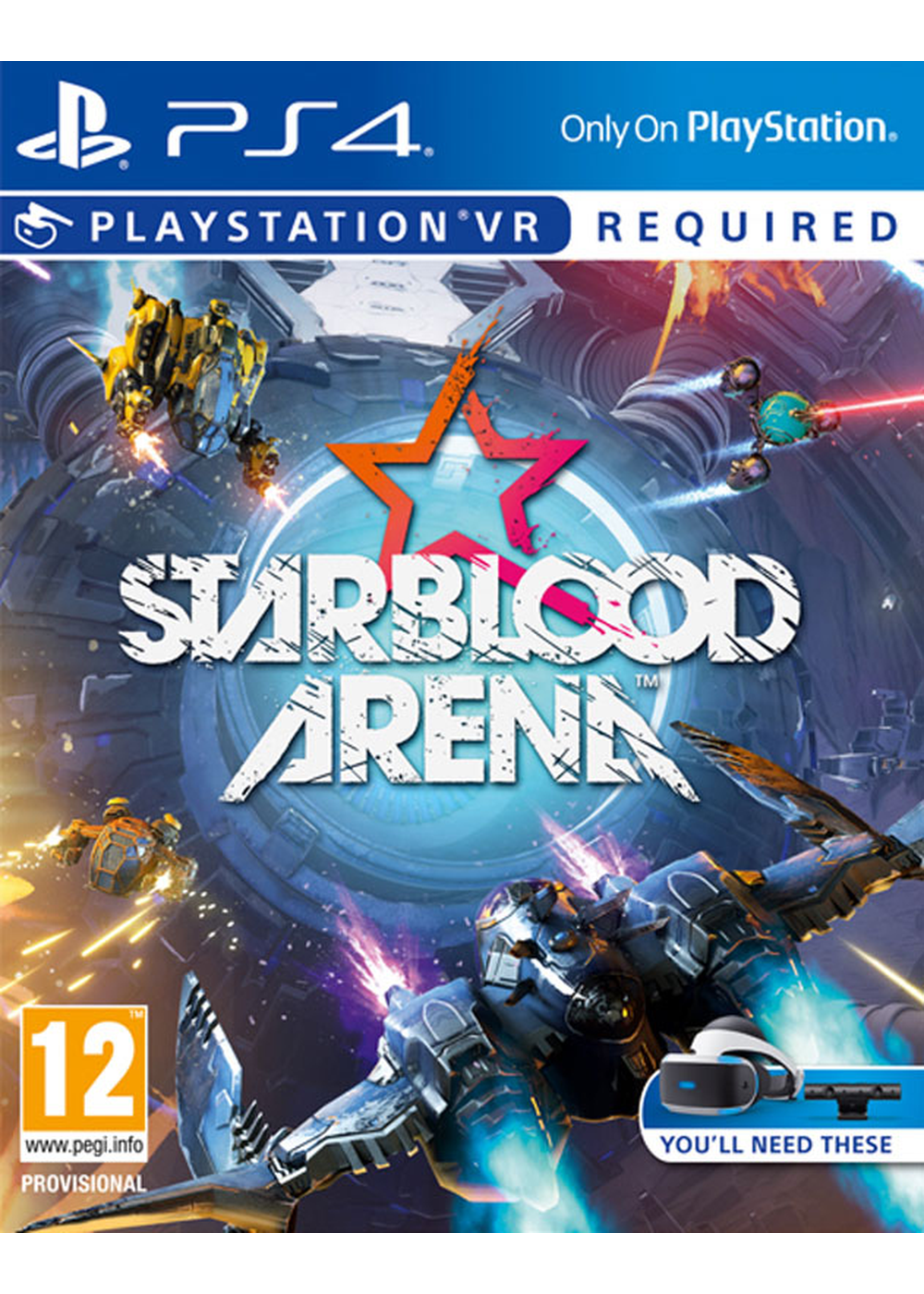 StarBlood Arena (PS4)