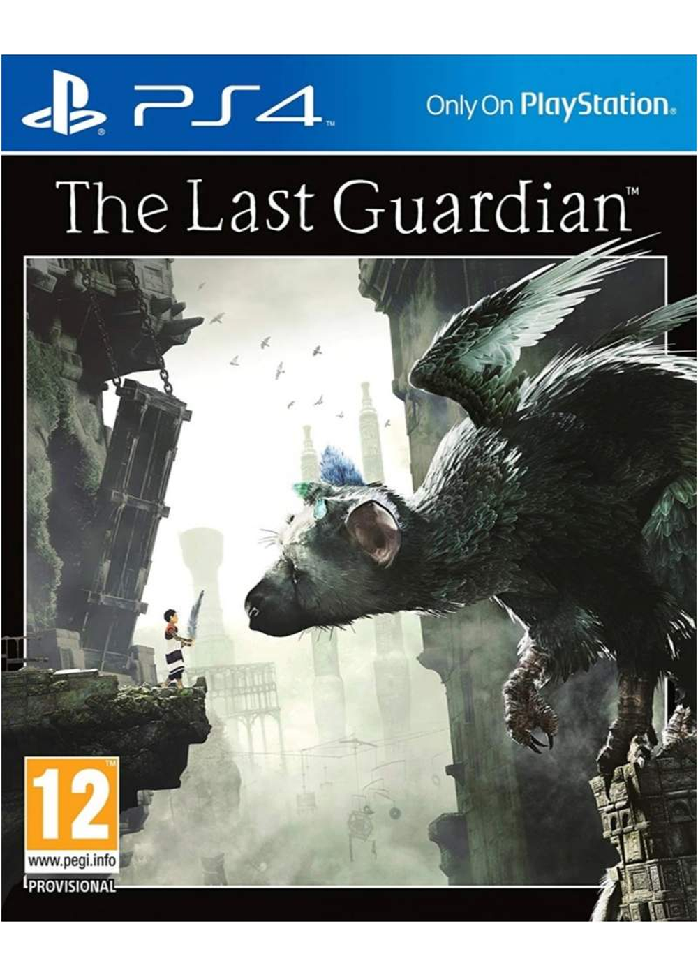 The Last Guardian (PS4)