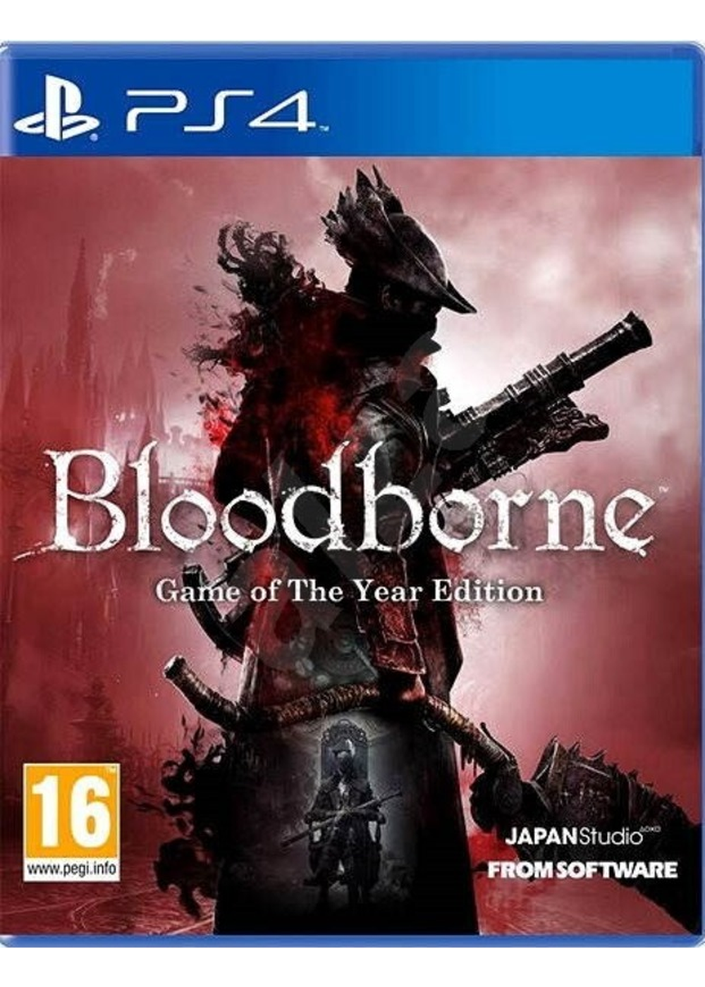 Bloodborne – Game of the Year Edition (PS4)