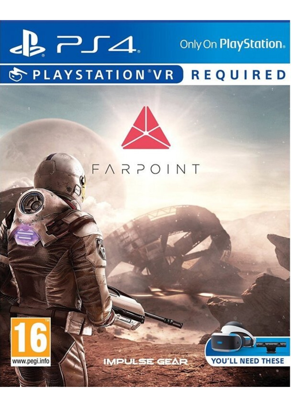 Farpoint (PS4)