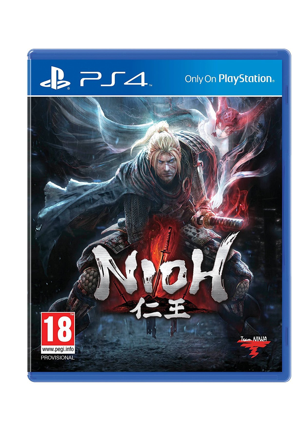 Nioh (PS4)