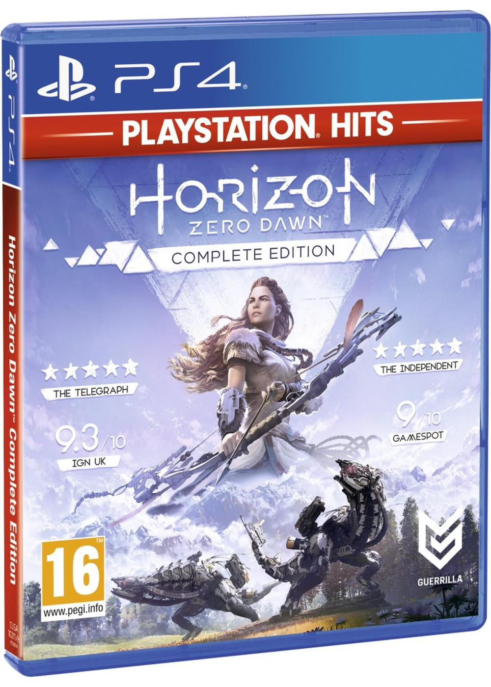 Horizon Zero Dawn – Complete Edition (PS4)