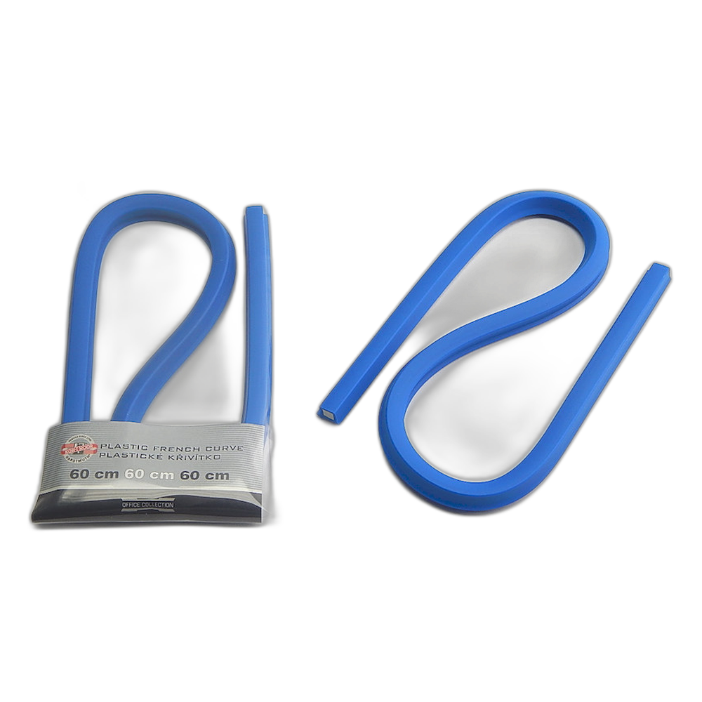 Koh-i-Noor Flexible Curve 717038 60 cm