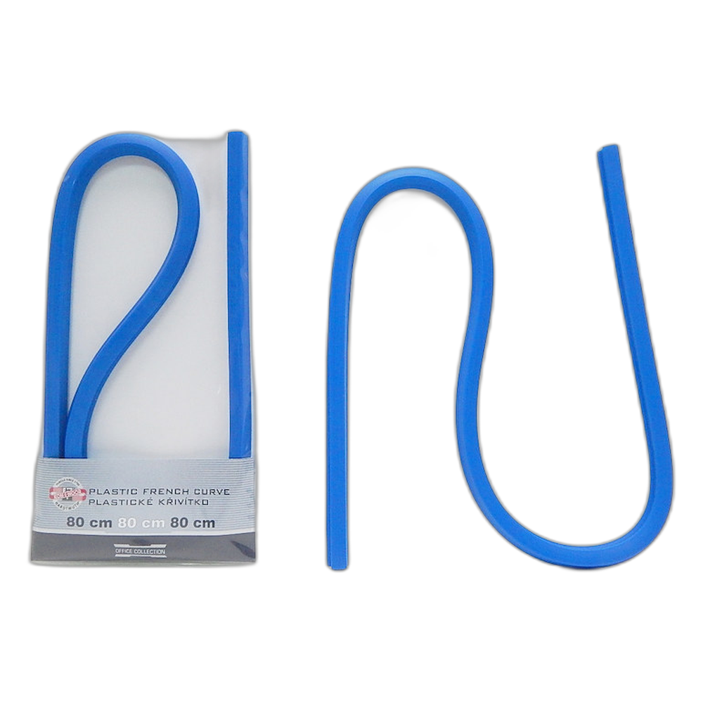 Koh-i-Noor Flexible Curve 717058 80 cm
