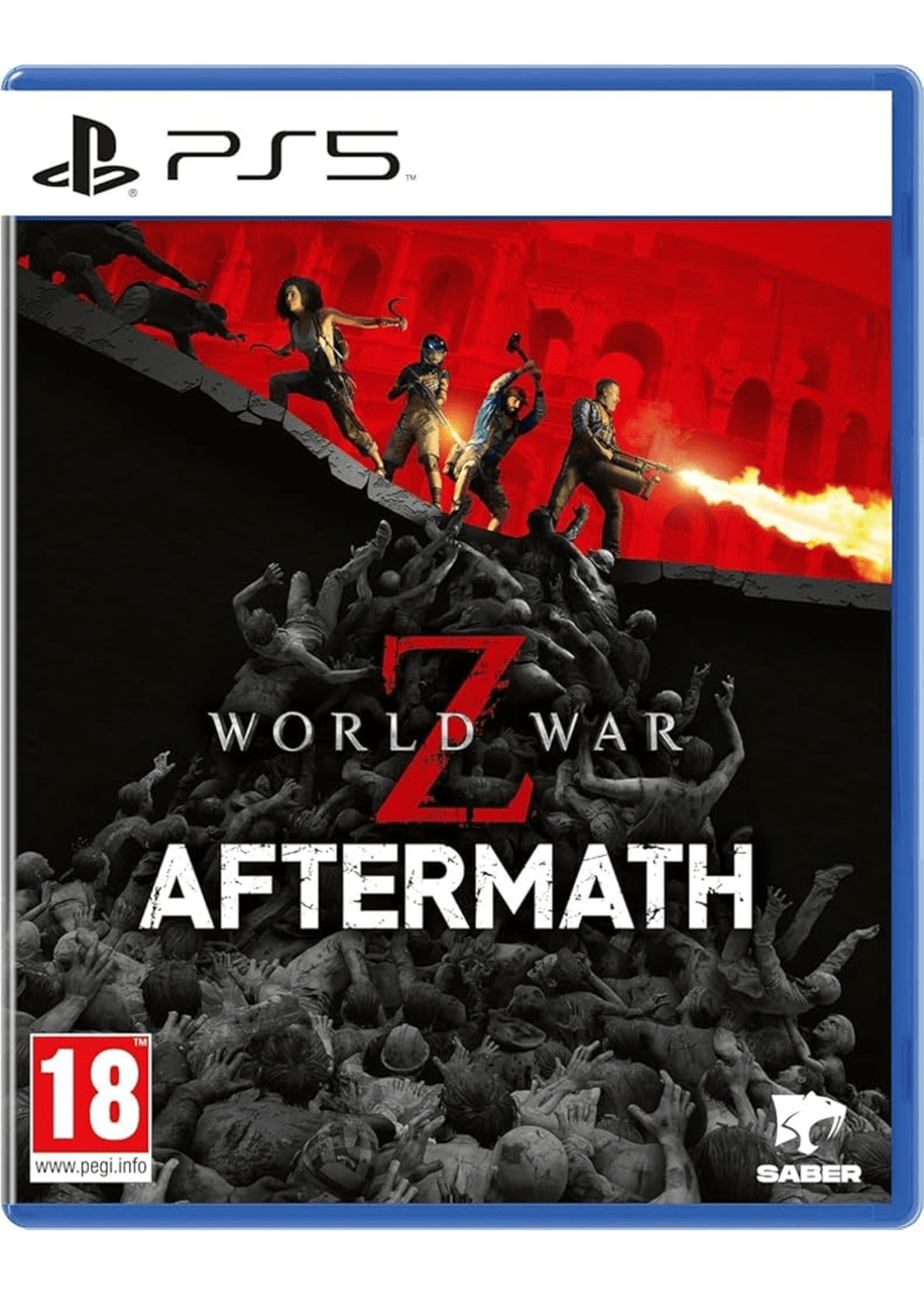 World War Z: Aftermath (PS5)