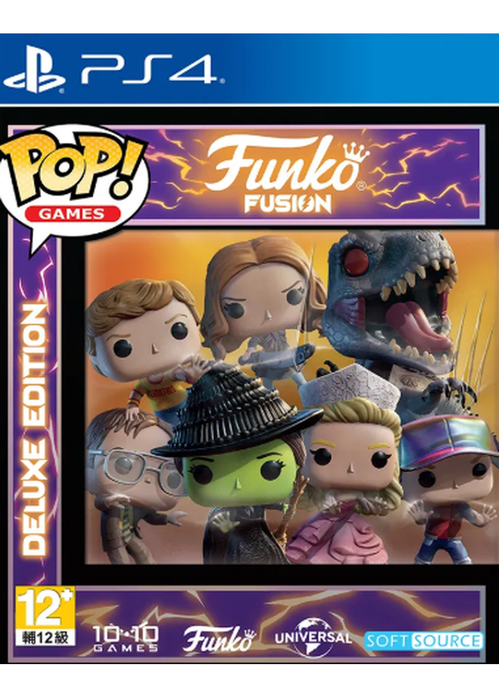 Funko Fusion – Deluxe Edition (PS4)