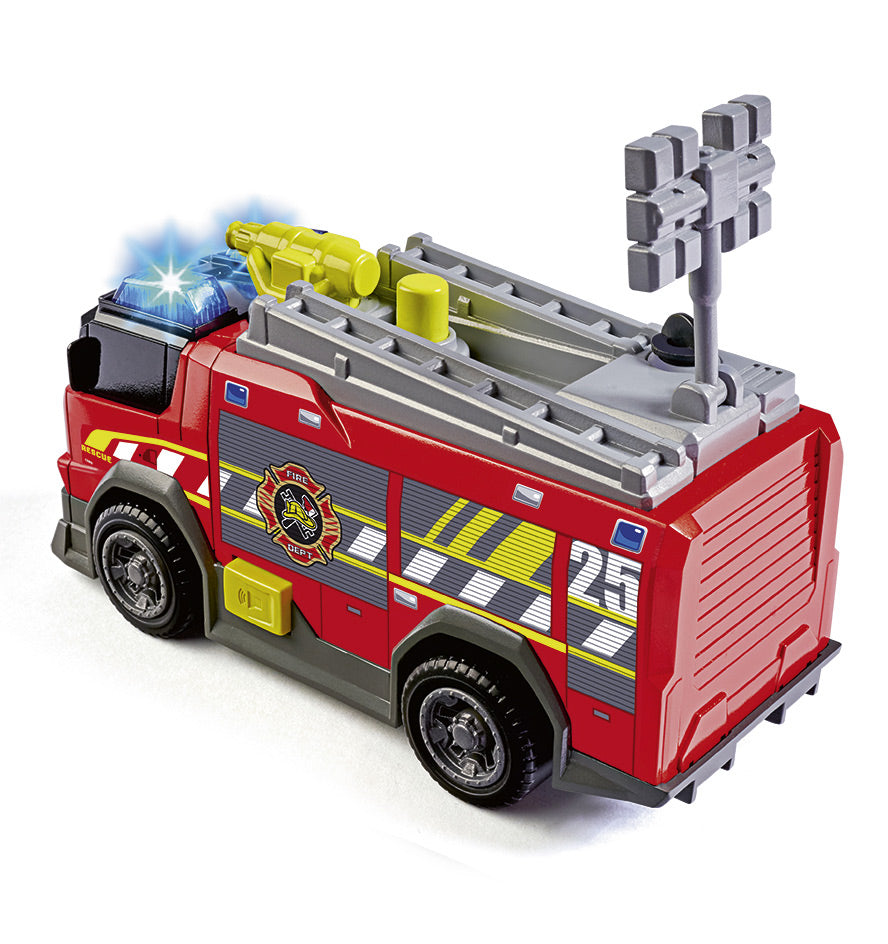 Fire truck 15 cm