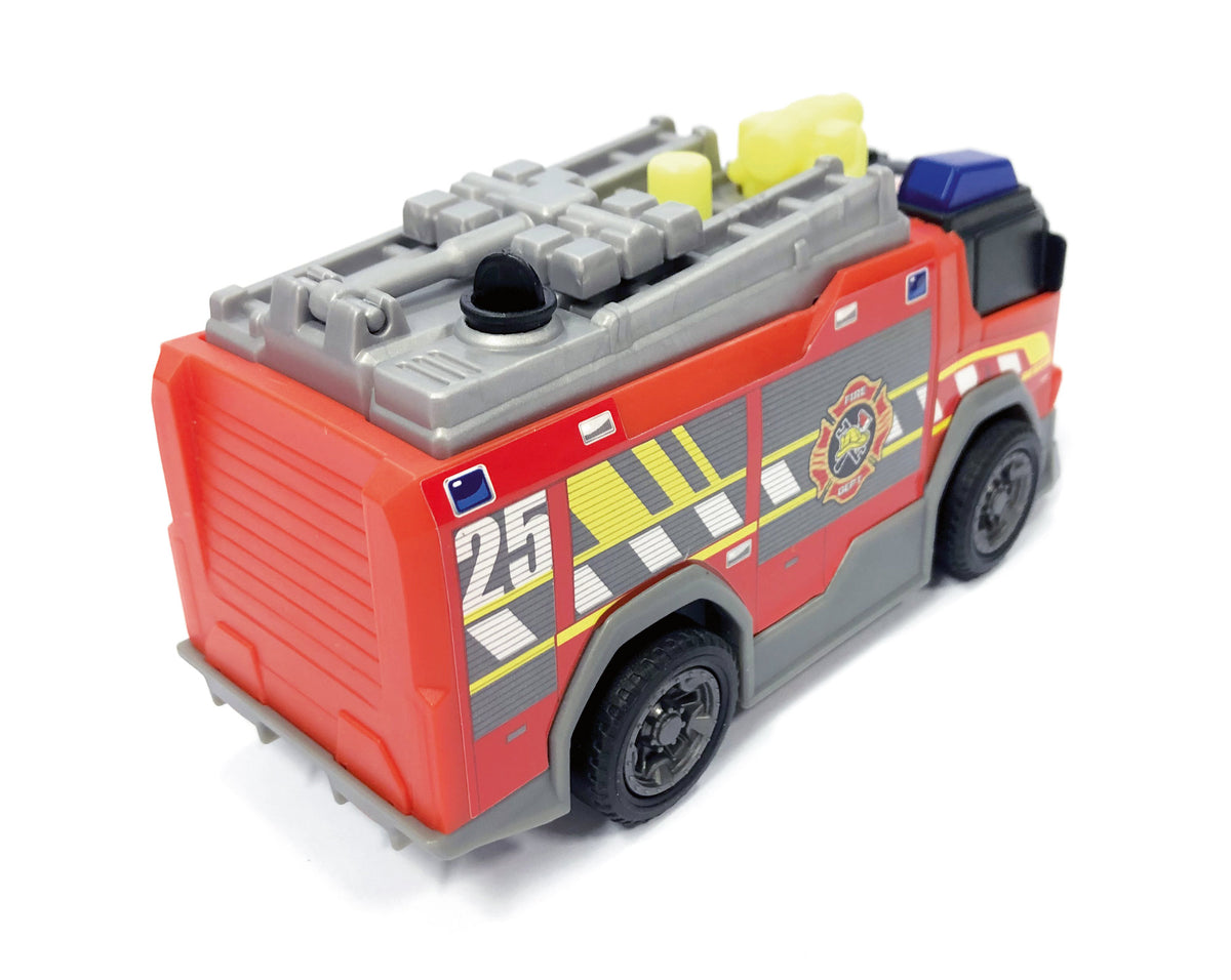 Fire truck 15 cm
