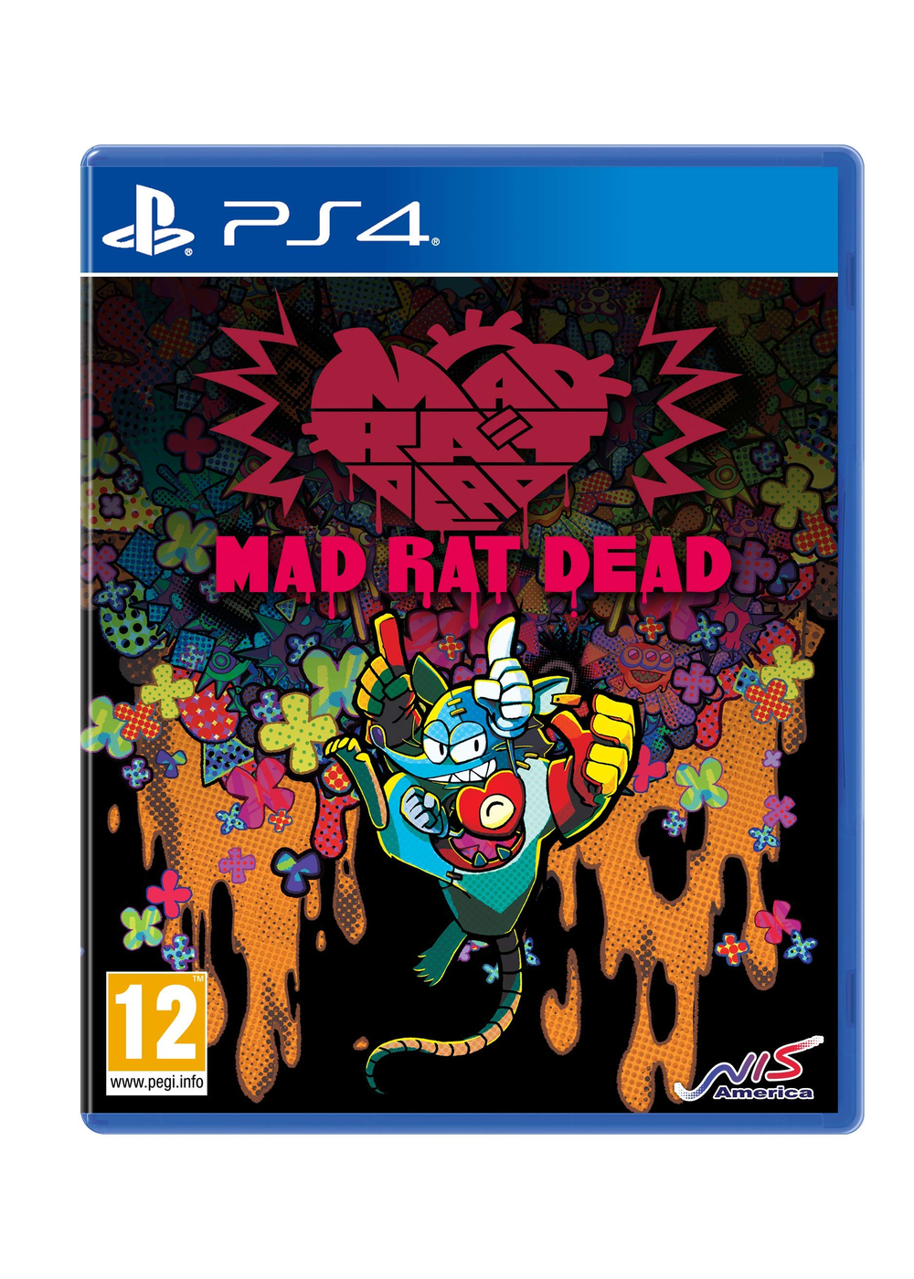 Mad Rat Dead (PS4)