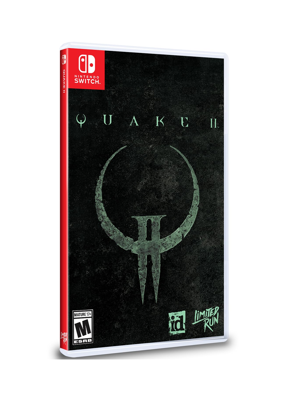 Quake II (Nintendo Switch)
