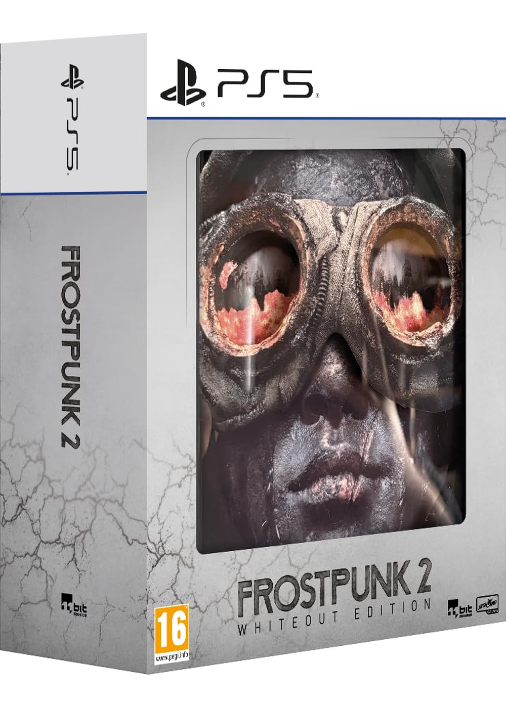 Frostpunk 2 – Whiteout Edition (PS5)