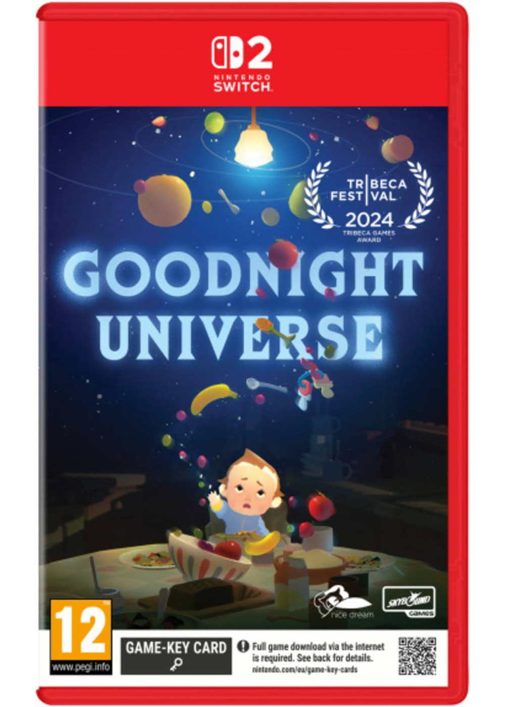Goodnight Universe (Nintendo Switch 2)